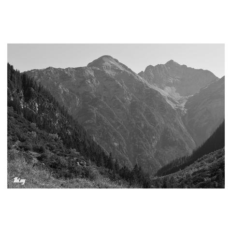 The same picture as #1, converted to black & white using simple HSV desaturation.